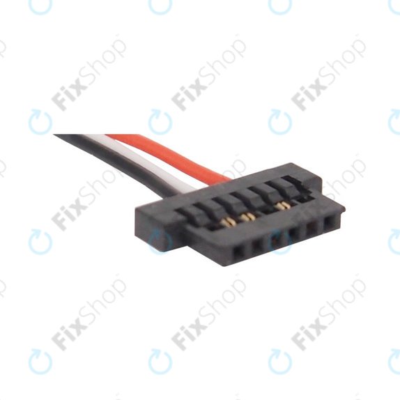 Batterie pour Mitac Mio C320, C520, C520t, C720, C810, BP-LX1320/11-B0001 SN, Li-Polymer, 3.7V, 1150mAh, HQ