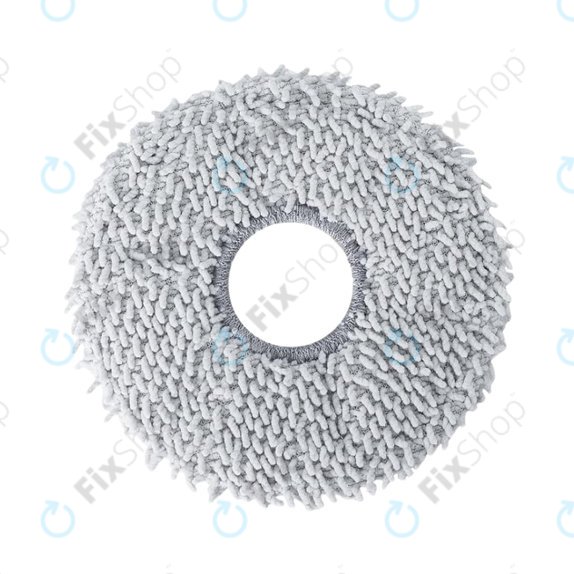 Kit de pièces de rechange pour Ecovacs Deebot T30C Omni (1x Brosse principale, 2x Filtre, 2x Brosse latérale, 4x Chiffon de vadrouille, 2x Sac à poussière)