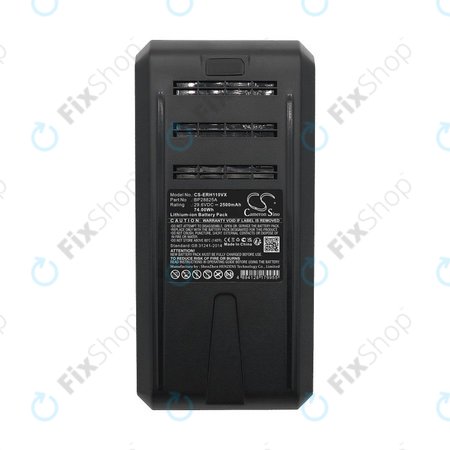 Batterie pour Eureka H11, H11 Handheld Cordless Vacuum C, Media P7, Q8, 2500mAh, Li-Ion, 29.6V, BP28825A, HQ