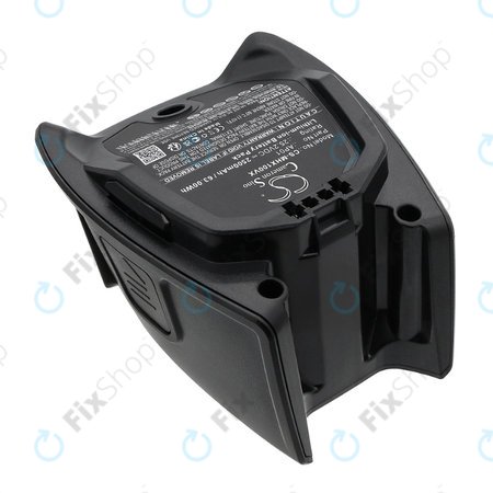 Miele HX-series - Batterie AP01 Li-Ion 25.2V 2500mAh HQ