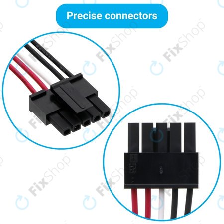 Xiaomi Dreame Bot X30 Ultra, X40 Ultra, X40 Pro Ultra, L30 Ultra, D10s Plus - Batterie R2416-4S2P-HPLS 14.4V Li-Ion 5200mAh HQ