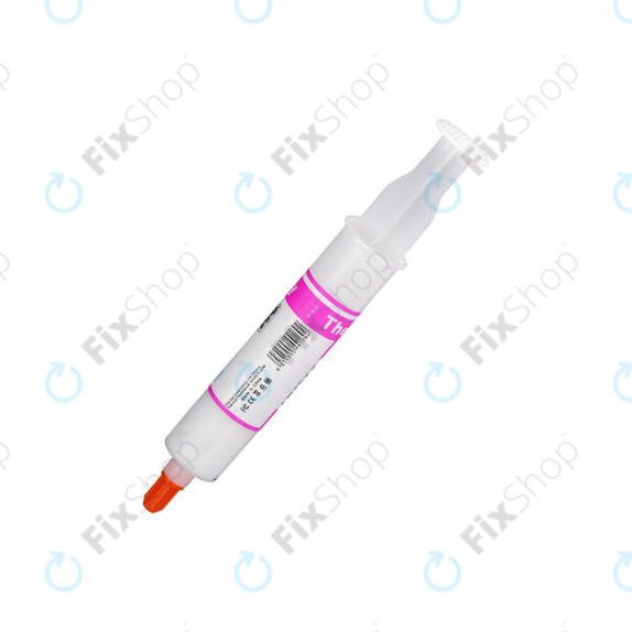 Pâte thermique Halnziye HY216, 20g, blanche