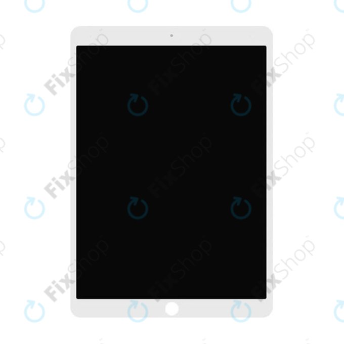 Apple iPad Pro 10.5 (2017) - Écran LCD + Ecran Tactile (White) TFT