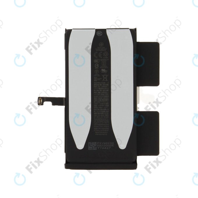 Cadre central avec batterie pour iPhone 15 | Blue | ZD076-00672 | Genuine Apple