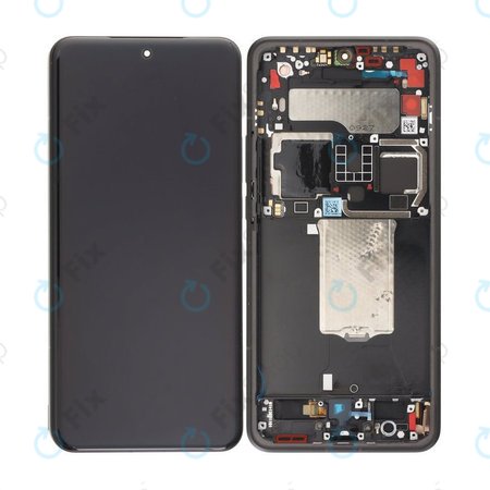 Xiaomi 15 Ultra 5G - Écran LCD + Écran tactile + Cadre (Black) OLED
