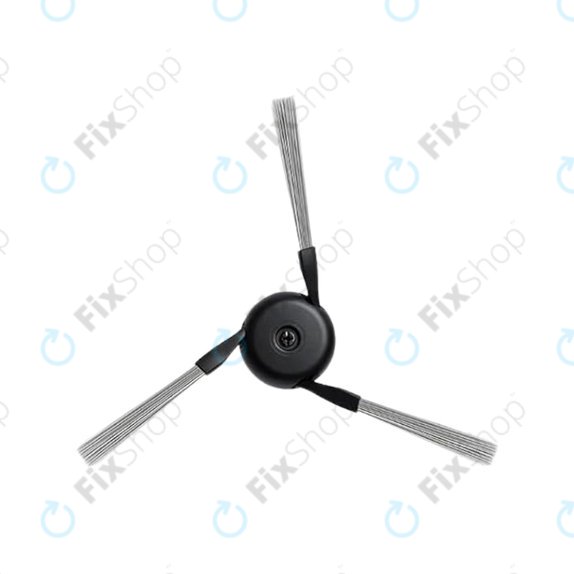 Kit de pièces de rechange pour Mova Z60 Ultra Roller (1 paire de brosses principales, 2x Filtre, 2x Brosse latérale, 2x Chiffon de vadrouille, 2x Sac à poussière)