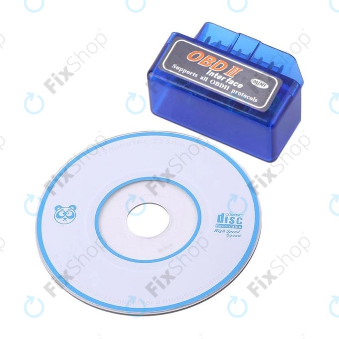 ELM Electronics - Diagnostic automobile ELM327