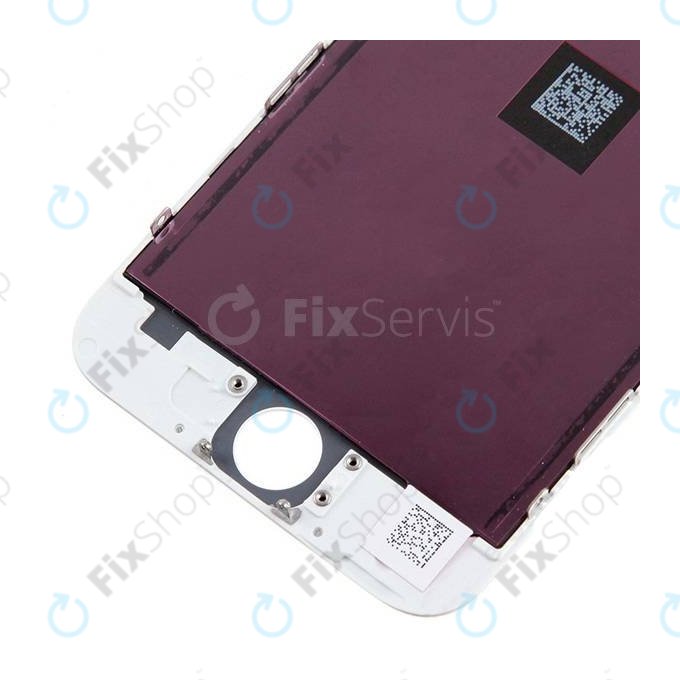 Apple iPhone 6 - Écran LCD + Écran tactile + Cadre (Blanc)