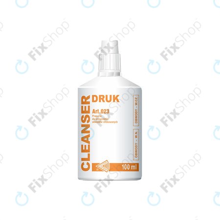 Nettoyant DRUK - Nettoyant PCB - 100ml