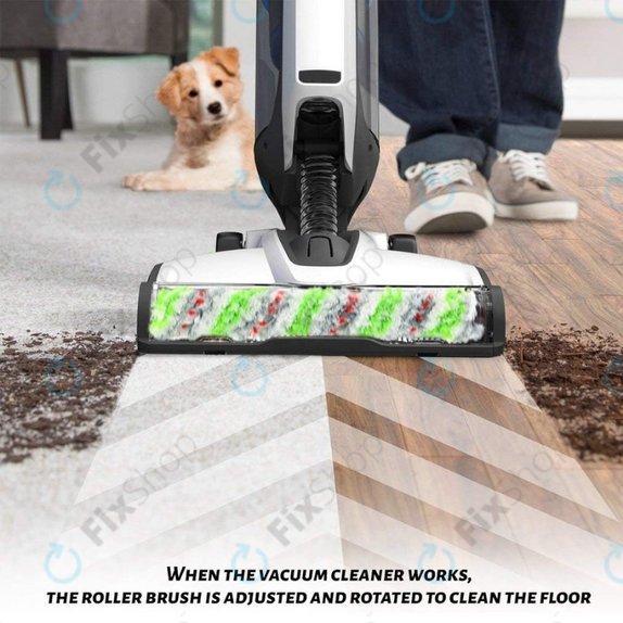 Bissell CrossWave - Brosse pour animaux 1785 (microfibre)