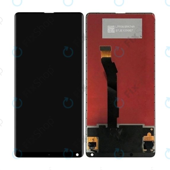 Xiaomi Mi Mix 2 - Écran LCD + Écran Tactile (Noir)