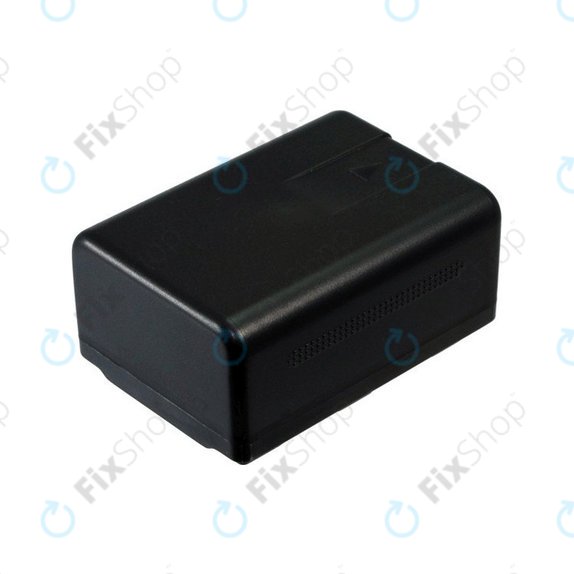 Batterie pour Panasonic HDC, HC a SDR, 1500mAh, Li-Ion, 3.7V, VW-VBK180, HQ