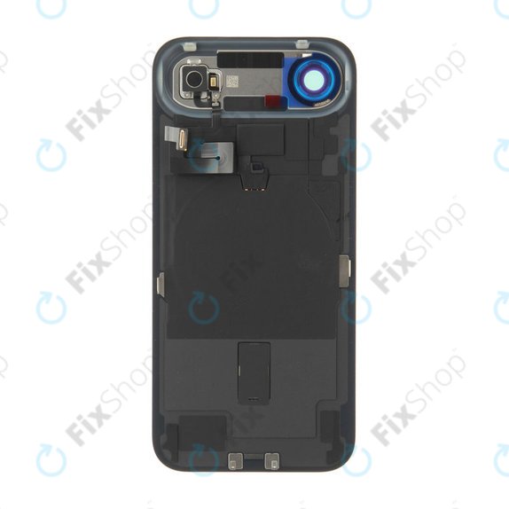 Verre du boîtier arrière pour iPhone 17 Air | Light Blue | 661-55239 | Genuine Apple