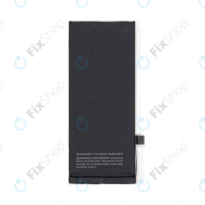 Apple iPhone SE (3e génération 2022) - Batterie A2819 2018mAh Service Pack