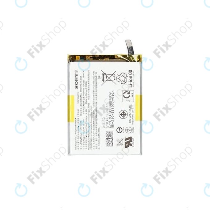 Sony Xperia 1 IV XQCT54 - Batterie SNYSCA6, SNYSDU6 5000mAh - 101333511 Genuine Service Pack