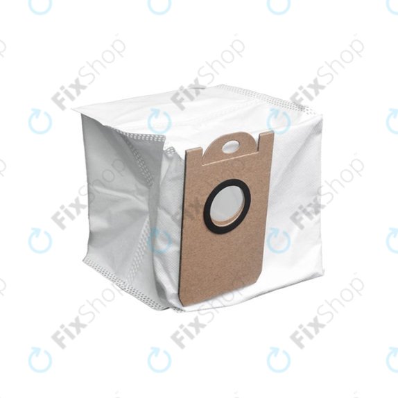 Sac à poussière, 3 pièces pour Xiaomi Viomi S9, Lydsto R1, Proscenic M7 Pro, M8 Pro