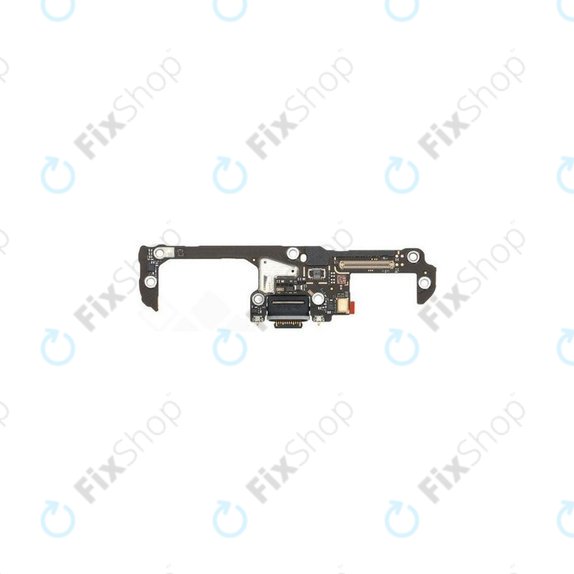 Port de charge avec carte pour Google Pixel 10 Pro XL, G949-01377-00, Genuine Service Pack