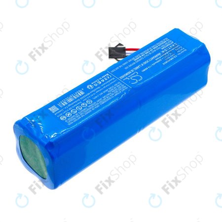 Batterie pour Sencor SRV 9350WH, 5200mAh, Li-Ion, 14.4V, SRX 9301, HQ