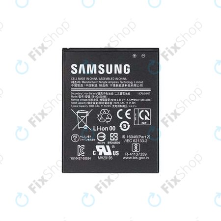 Samsung Galaxy Xcover 5 G525F - Batterie 3000mAh EB-BG525BBE - GH43-05060A Genuine Service Pack