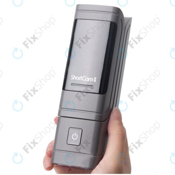 Lincseek ShortCam II - Caméra d'imagerie thermique infrarouge