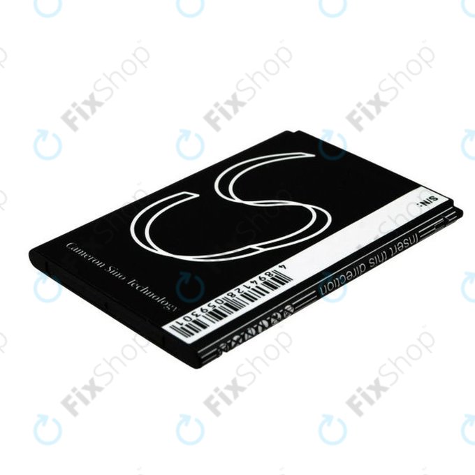 Batterie pour Sony Ericsson Kumquat, ST25, ST25i, Xperia U, 1000mAh, Li-Ion, 3.7V, BA600, HQ