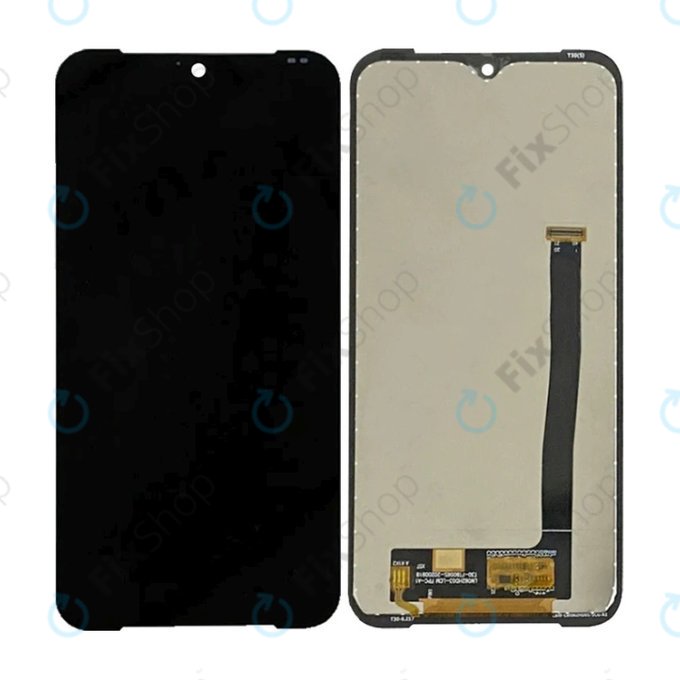 myPhone Hammer Blade 3 - Écran LCD + Écran tactile TFT