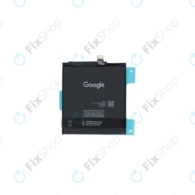 Google Pixel 9 - Batterie GVYZ7 4700mAh - G949-00975-00, G949-01092-00 Genuine Service Pack