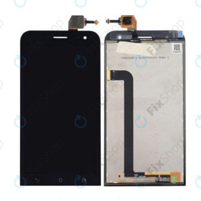 Asus ZenFone 2 Laser ZE500KL - Écran LCD + Écran Tactile (Noir)