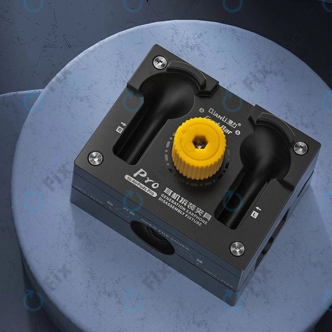 QianLi - Outil de fixation, réparation et démontage (AirPods 1/2/Pro)