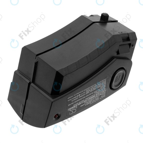 Kärcher KC55 - Batterie 6.654-118.0, 28100010 Ni-MH 4.8V 2000mAh HQ