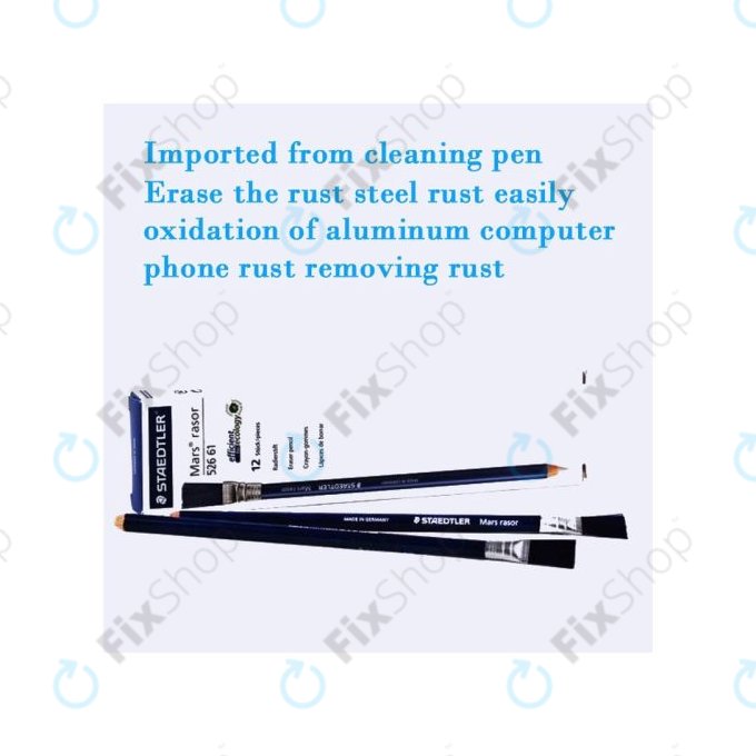 Staedtler - Crayon de nettoyage pour contacts