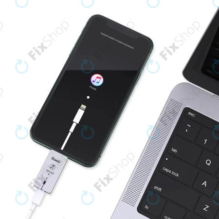 QianLi iDFU GO 3 - Adaptateur USB-C pour récupération (iPhone/iPad)
