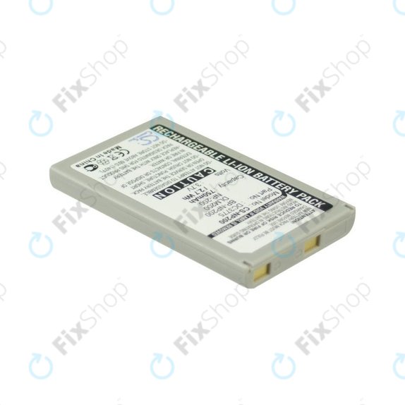 Batterie pour Minolta DiMAGE X, Xi, Xt, Xt Biz, Xg, 750mAh, Li-Ion, 3.7V, NP-200, HQ