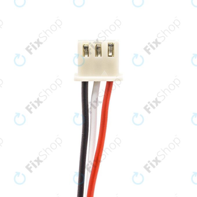 Batterie pour JBL Flip 2 (2013), 2000mAh, Li-Pol, 3.7V, AEC653055-2P, HQ