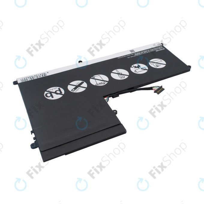 Batterie pour HP Elitepad 1000, Elitepad 1000 G2, Ultrabook Ao02xl Series, 4150mAh, Li-Pol, 7.4V, AO02XL, HQ