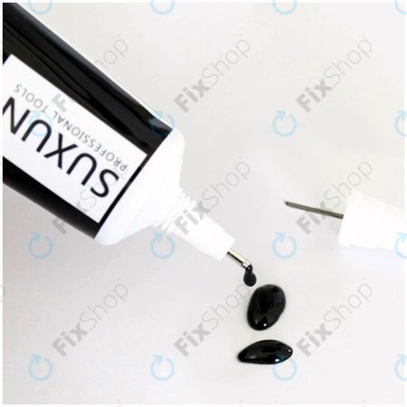 Adhésif T-7000 - 15ml (Noir)