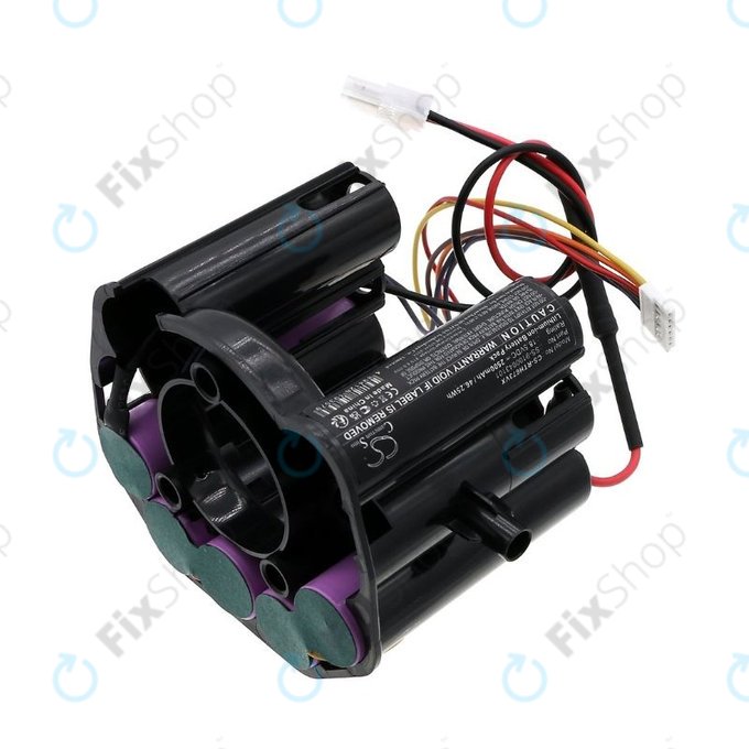 Rowenta Dual Force 2-in-1 - Batterie SS-9100043101 Li-Ion 18.5V 3500mAh HQ