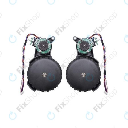 Xiaomi Roborock S5 Max, S6 Pure, S7 - Moteur des roues gauche et droite (Gris)