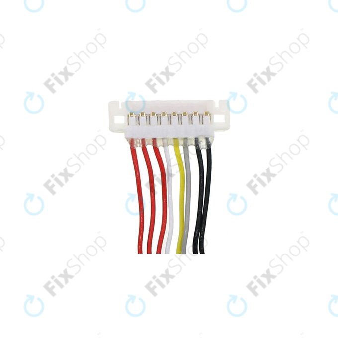 Batterie pour Asus ROG Flow X13 GV301QE-K6008, 3950mAh, Li-Pol, 15.48V, C41N2009, HQ