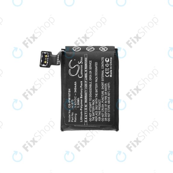 Apple Watch 3 42mm - Batterie (Version GPS) 340mAh HQ