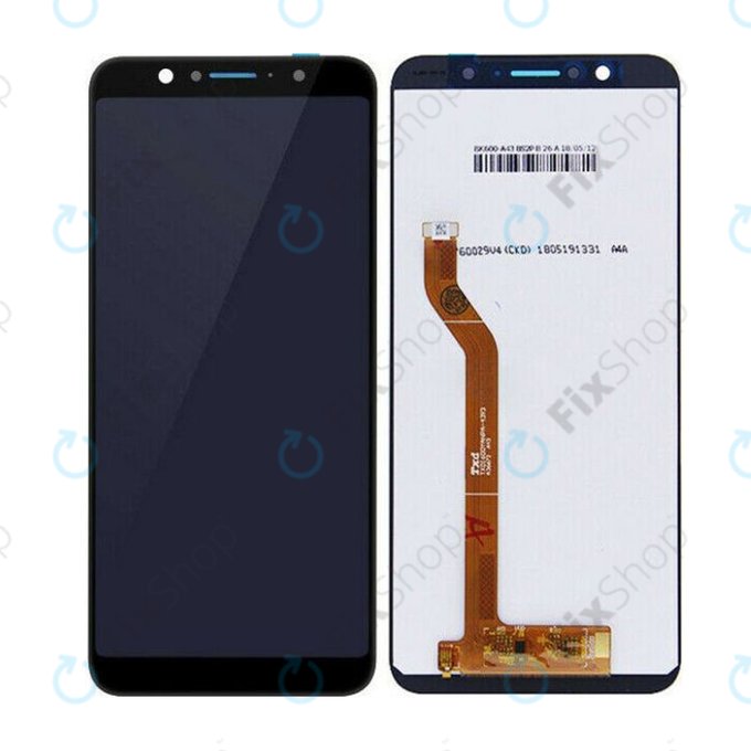 Asus ZenFone Max Pro ZB601KL, ZB602KL - Écran LCD + Écran Tactile (Noir)