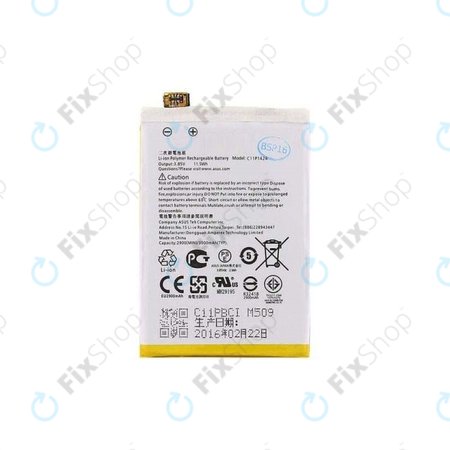 Asus ZenFone 2 ZE551ML - Batterie C11P1424 3000mAh