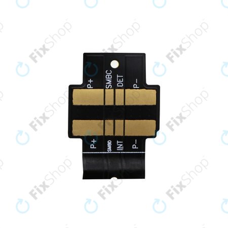 Batterie pour Microsoft Surface Pro 4, 5050mAh, Li-Pol, 7.5V, DYNR01, HQ