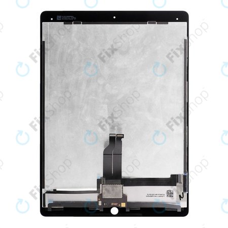 Apple iPad Pro 12.9 (1st Gen 2015) - Écran LCD + Écran tactile + Carte IC (Black) Refurbished