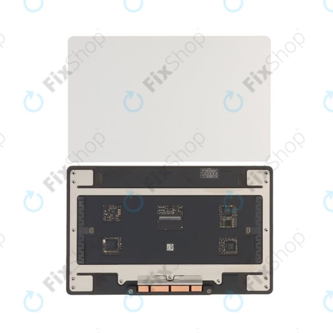Trackpad complet pour MacBook Pro 16", A2991 (2023), Silver, 661-38767, Genuine Apple