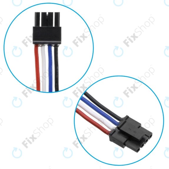 Xiaomi Dreame MC1808, Roborock 1C - Batterie P1904-4S1P-MM Li-Ion 14.4V 2500mAh HQ