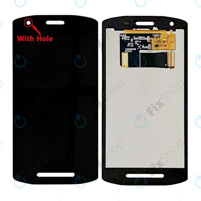 Zebra TC21, TC26 - Écran LCD + Écran Tactile TFT (avec découpe)