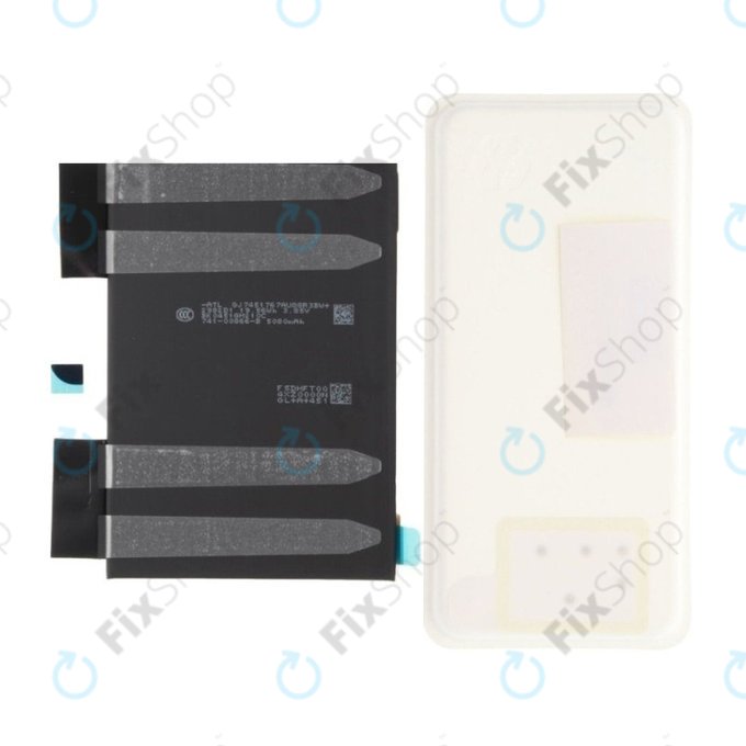 Baterije pour iPad Mini (2024) | WiFi | 661-46529 | 5078mAh | Genuine Apple