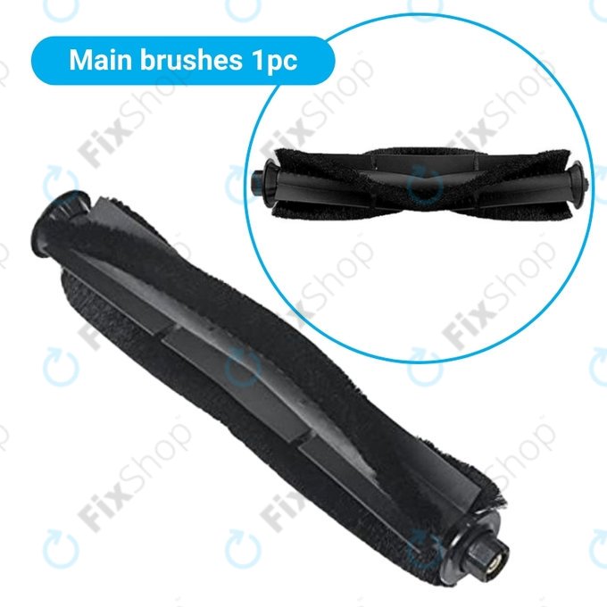 Roidmi EVE Plus - Ensemble avancé