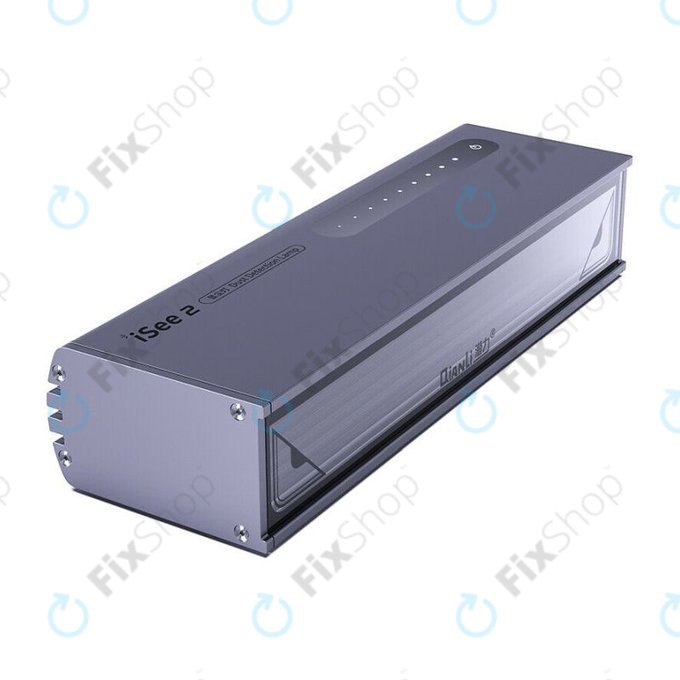 QianLi iSee 2 - Lampe de détection de poussière